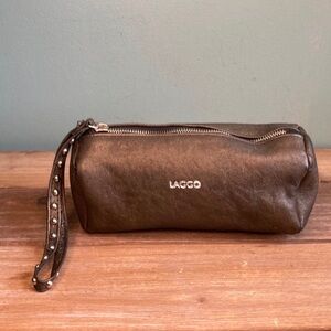 Laggo studded leather bag